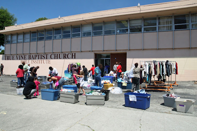 Clothing Give-a-way